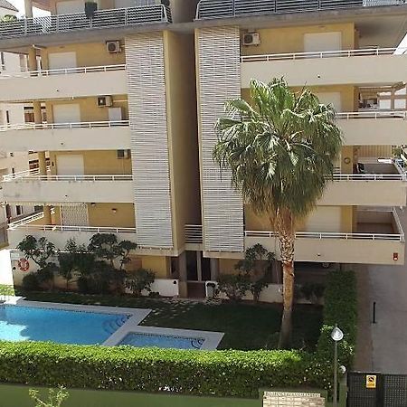 Las Alondras Puerto Dénia Appartamento Esterno foto