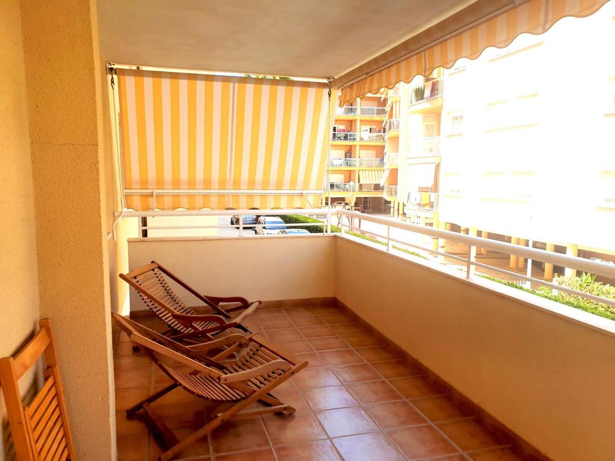Las Alondras Puerto Dénia Appartamento Esterno foto
