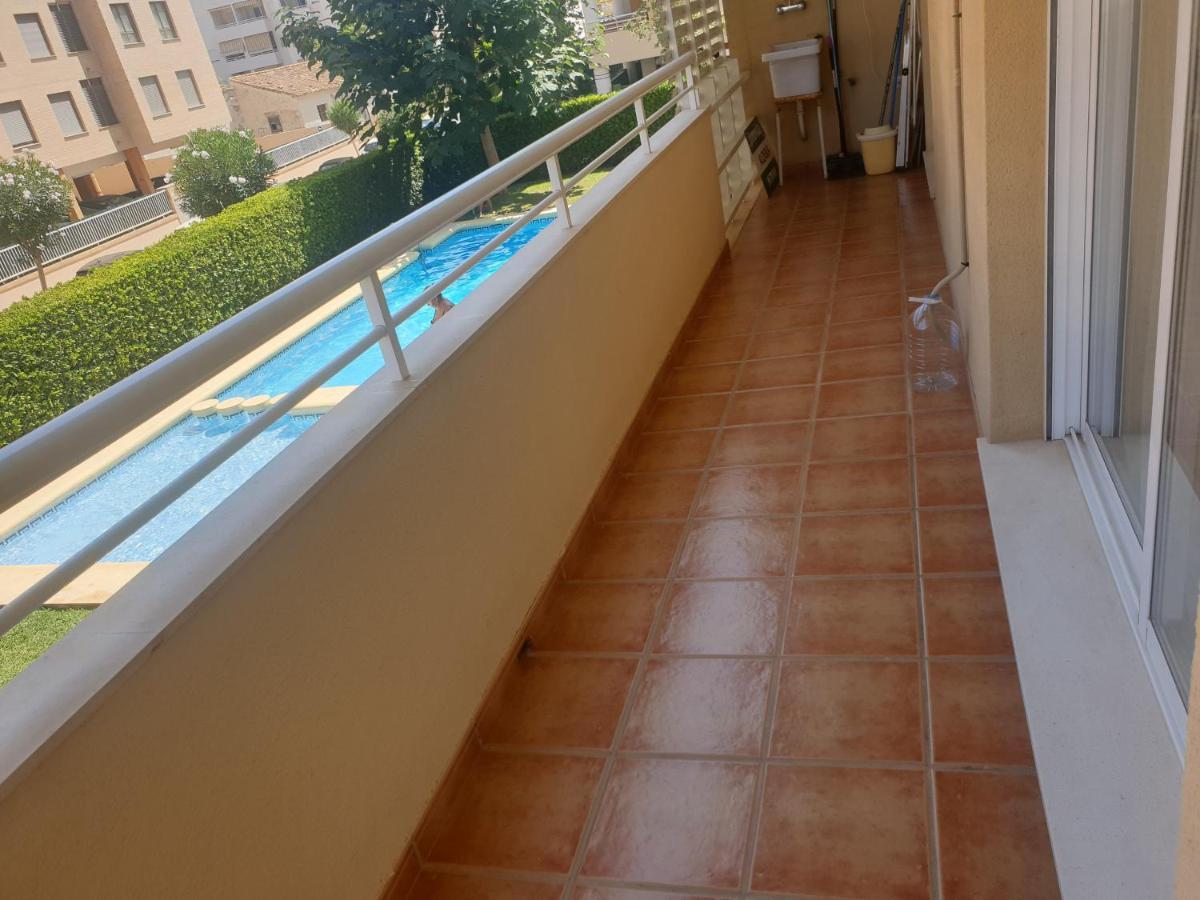 Las Alondras Puerto Dénia Appartamento Esterno foto