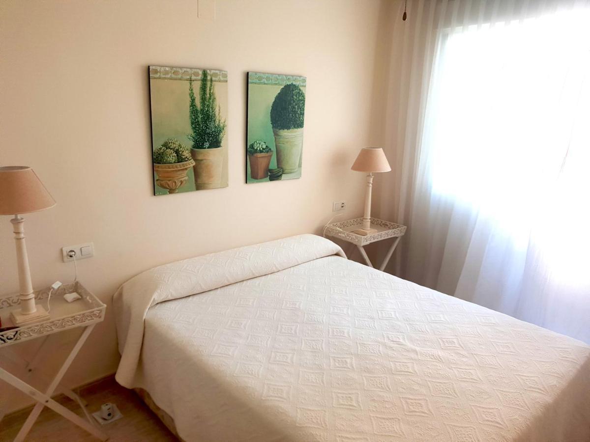 Las Alondras Puerto Dénia Appartamento Esterno foto