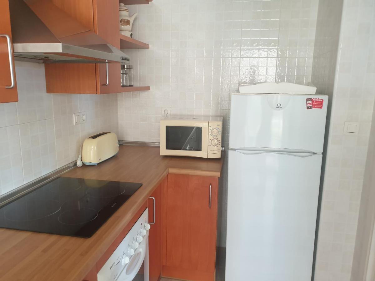 Las Alondras Puerto Dénia Appartamento Esterno foto